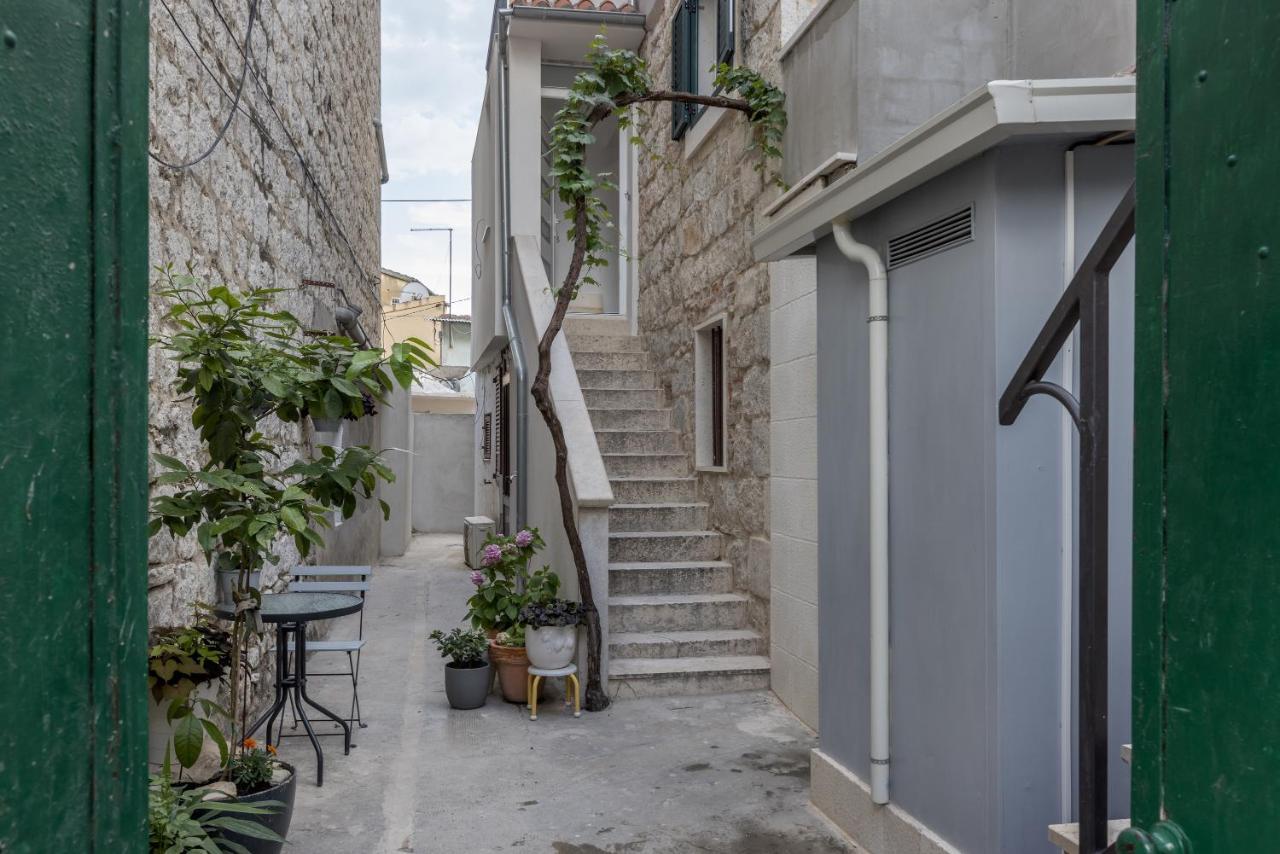 Luxury Apartments A&A-Old Town Split Exteriér fotografie
