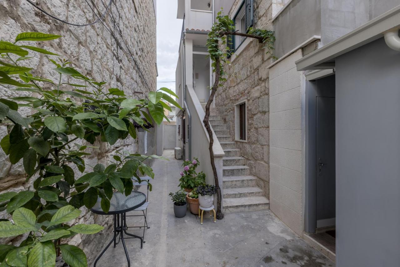 Luxury Apartments A&A-Old Town Split Exteriér fotografie